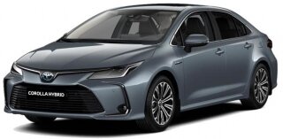2022 Toyota Corolla 1.8 Hybrid 122 PS e-CVT Passion X-Pack Araba kullananlar yorumlar